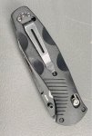 画像9: 米軍放出品  Benchmade 583BK Barrage (MARSOC/RECON) (9)