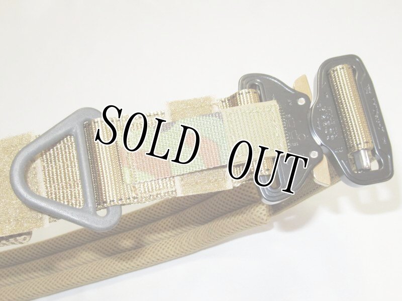 画像4: 米軍実物 TYR TACTICAL GUNFIGHTER BELT KIT マルチ SMALL (4)