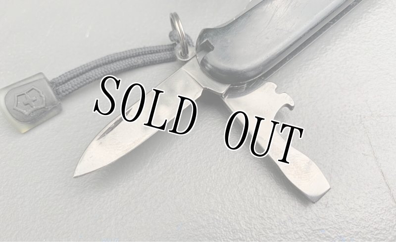 画像3: 米軍放出品 VICTORINOX(ビクトリノックス) アーミーナイフ (3)