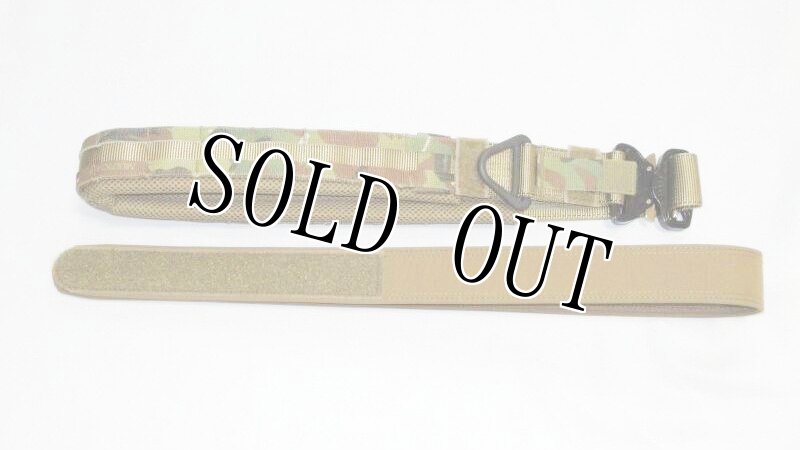 画像2: 米軍実物 TYR TACTICAL GUNFIGHTER BELT KIT マルチ SMALL (2)