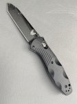 画像4: 米軍放出品  Benchmade 583BK Barrage (MARSOC/RECON) (4)