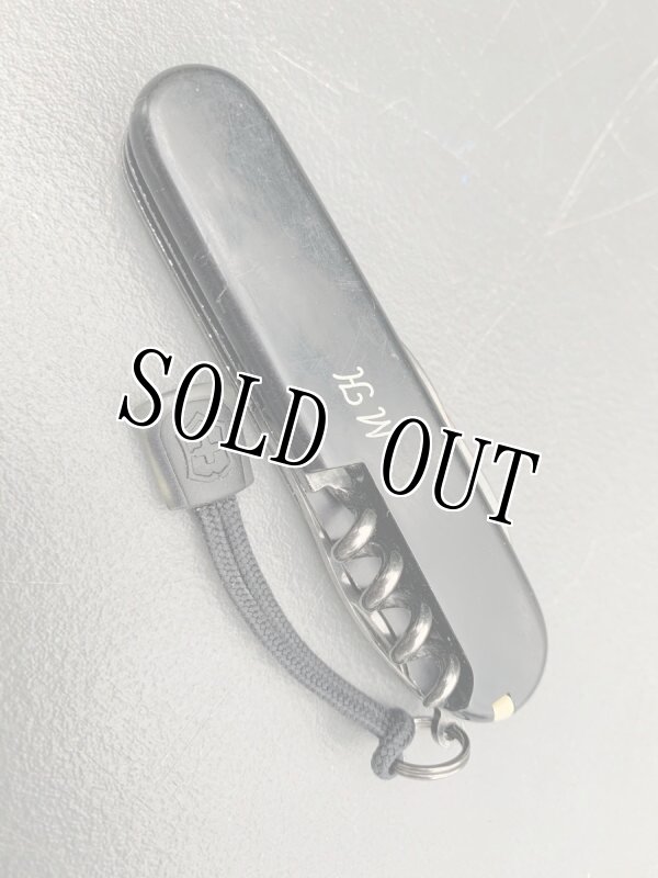 画像12: 米軍放出品 VICTORINOX(ビクトリノックス) アーミーナイフ (12)