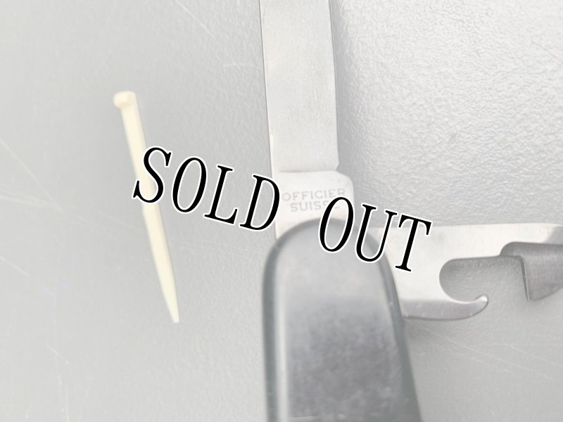 画像4: 米軍放出品 VICTORINOX(ビクトリノックス) アーミーナイフ (4)