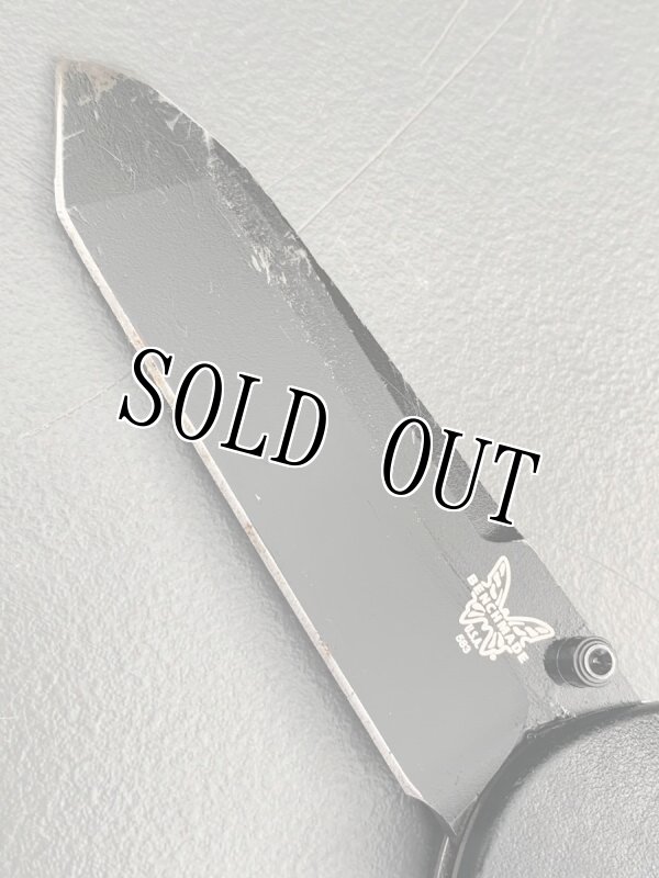 画像5: 米軍放出品  Benchmade 583BK Barrage (MARSOC/RECON) (5)