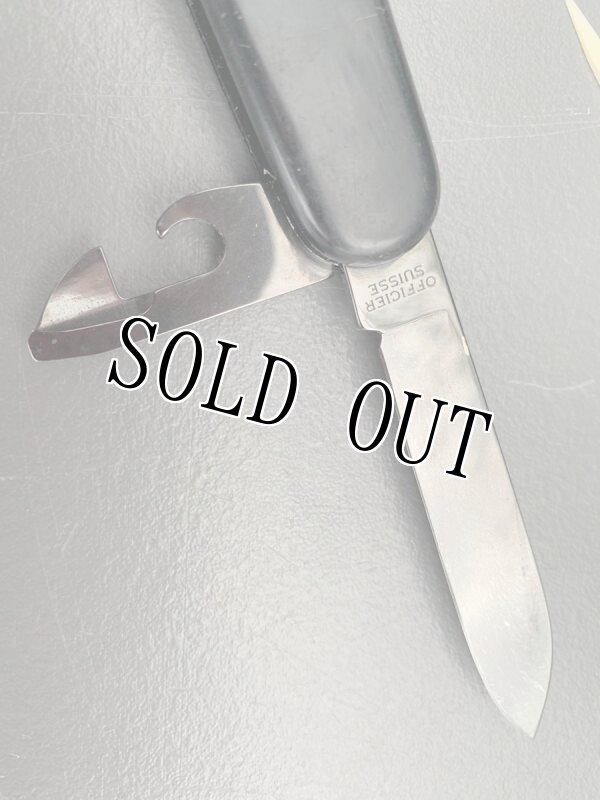 画像5: 米軍放出品 VICTORINOX(ビクトリノックス) アーミーナイフ (5)