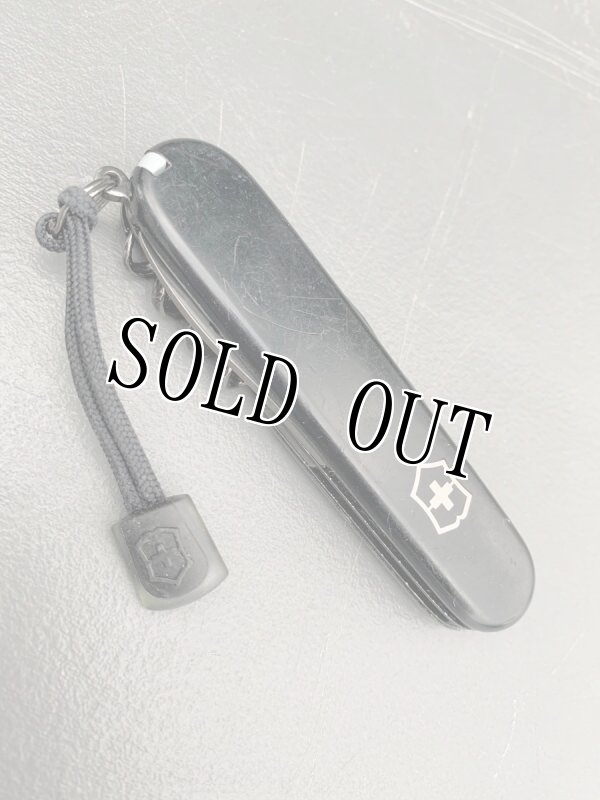 画像11: 米軍放出品 VICTORINOX(ビクトリノックス) アーミーナイフ (11)