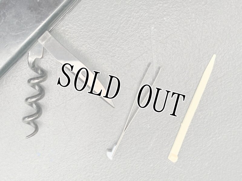 画像10: 米軍放出品 VICTORINOX(ビクトリノックス) アーミーナイフ (10)