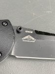 画像3: 米軍放出品  Benchmade 583BK Barrage (MARSOC/RECON) (3)