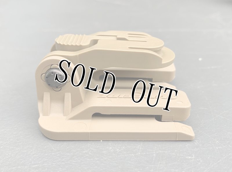 画像6: 米軍実物 SUREFIRE シュアファイア HL1 モールアタッチメント TN  (6)