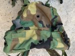 画像8: 米軍実物 MOLLE パトロールパック (8)