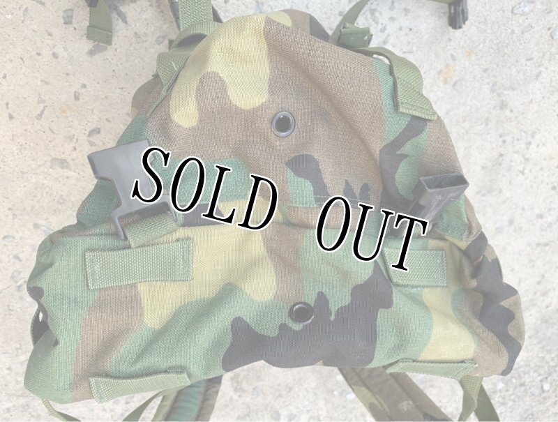 画像8: 米軍実物 MOLLE パトロールパック (8)