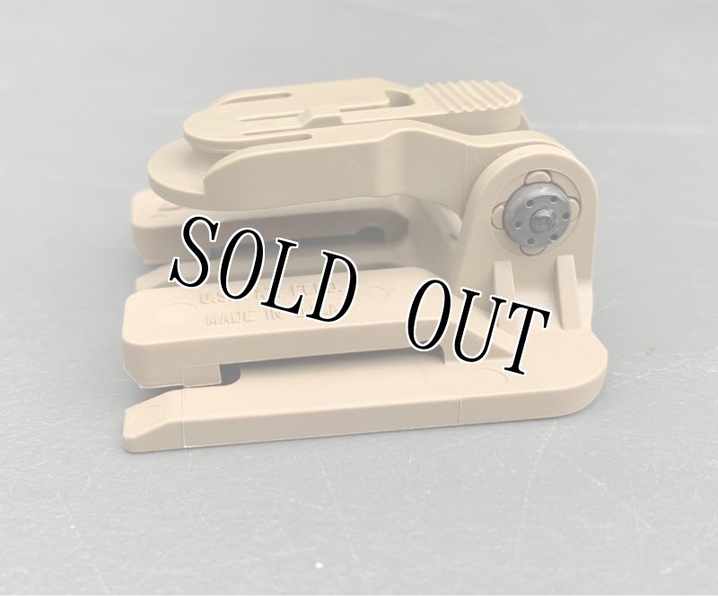 画像5: 米軍実物 SUREFIRE シュアファイア HL1 モールアタッチメント TN  (5)