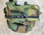 画像7: 米軍実物 MOLLE パトロールパック (7)