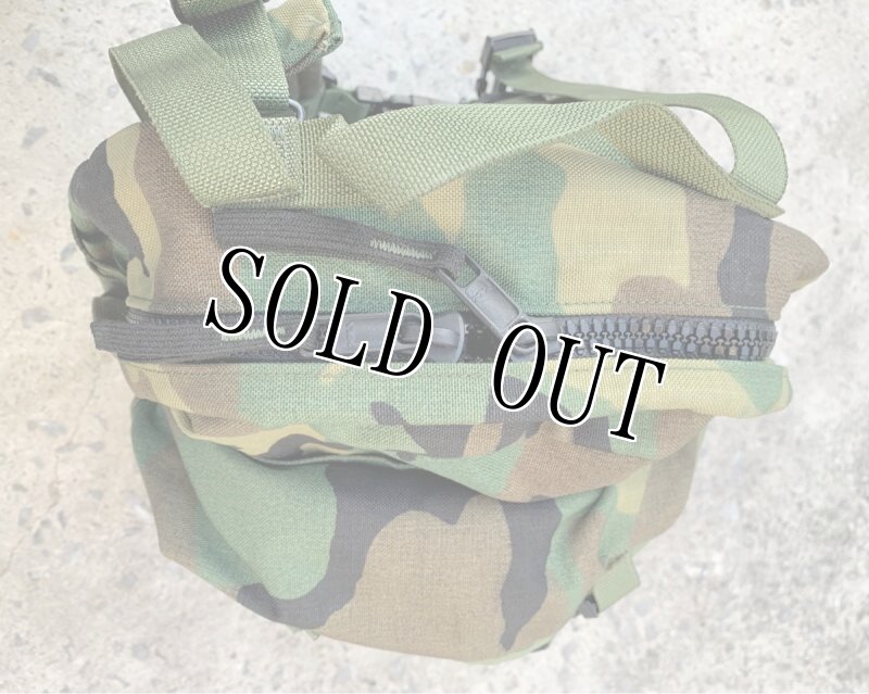 画像7: 米軍実物 MOLLE パトロールパック (7)