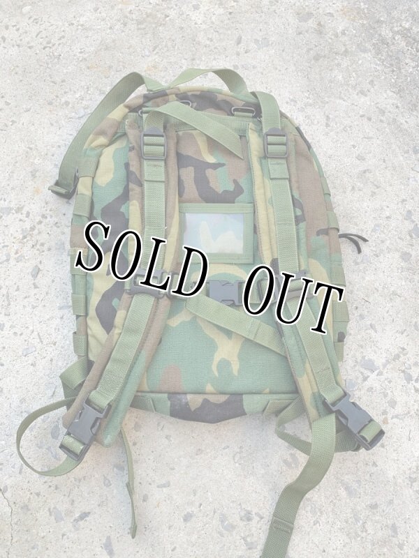 画像3: 米軍実物 MOLLE パトロールパック (3)