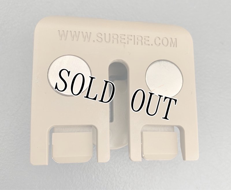 画像7: 米軍実物 SUREFIRE シュアファイア HL1 モールアタッチメント TN  (7)