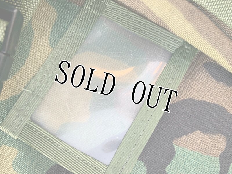 画像9: 米軍実物 MOLLE パトロールパック (9)