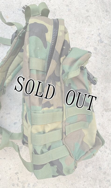 画像4: 米軍実物 MOLLE パトロールパック (4)