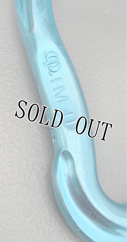 画像4: 米軍放出品 Omega Pacific(オメガパシフィック)  Five-O Straight Gate Carabiner (4)