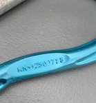 画像5: 米軍放出品 Omega Pacific(オメガパシフィック)  Five-O Straight Gate Carabiner (5)