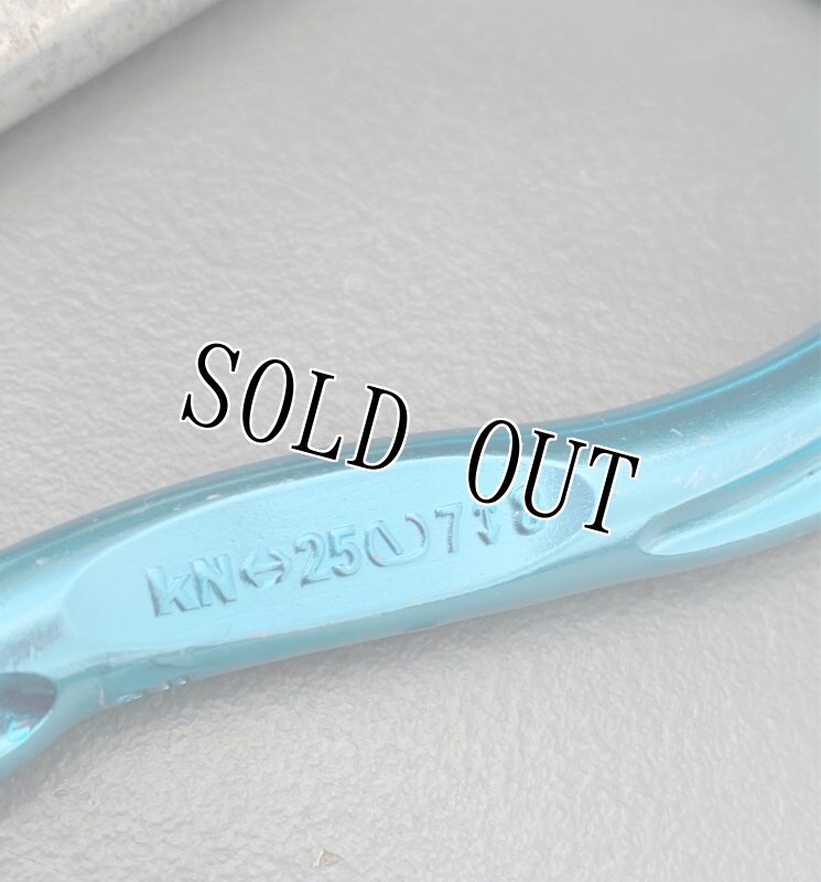 画像5: 米軍放出品 Omega Pacific(オメガパシフィック)  Five-O Straight Gate Carabiner (5)