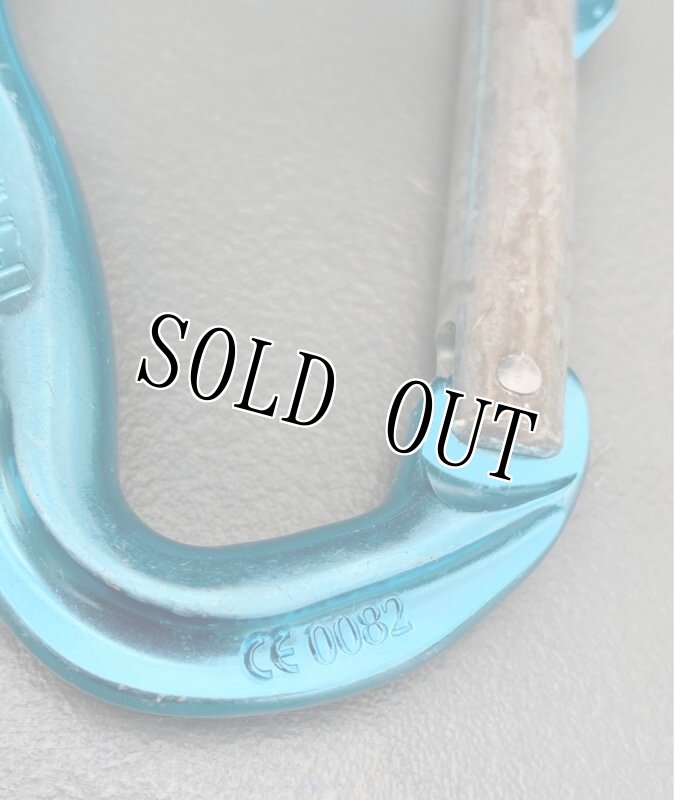 画像3: 米軍放出品 Omega Pacific(オメガパシフィック)  Five-O Straight Gate Carabiner (3)