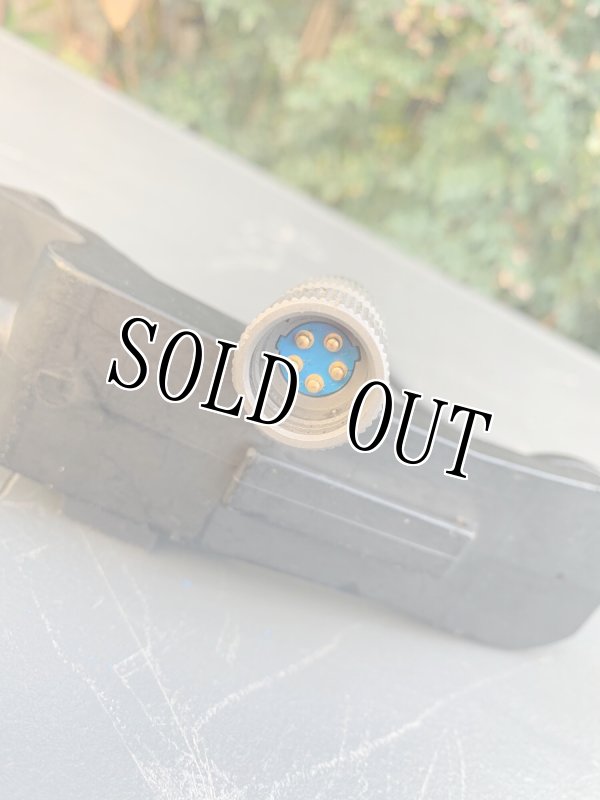 画像5: 米軍実物 H-250/Uハンドマイク  (5)