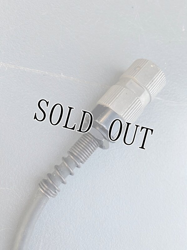 画像6: 米軍実物 H-250/Uハンドマイク  (6)