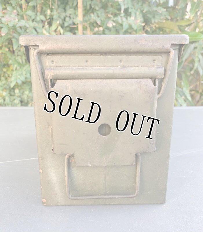 画像4: 米軍実物 アーモボックス 840 CRTG 5.56MM　弾薬ケース (4)