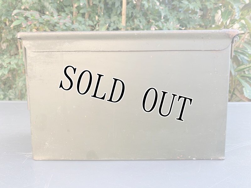 画像3: 米軍実物 アーモボックス 840 CRTG 5.56MM　弾薬ケース (3)