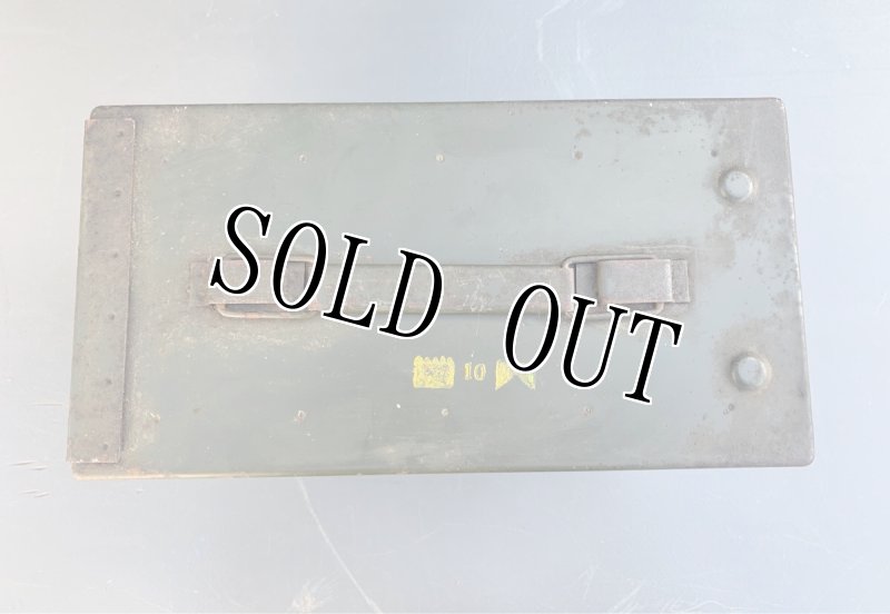 画像6: 米軍実物 アーモボックス 840 CRTG 5.56MM　弾薬ケース (6)