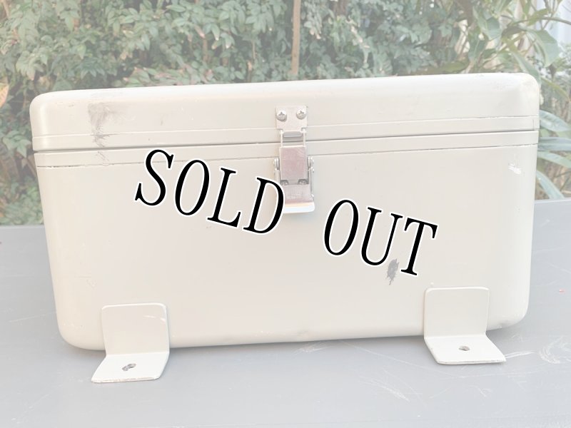 画像6: 米軍実物 U.S. NAVY 軍艦 空母 FIRST AID BOX  (6)