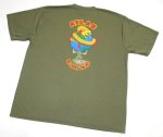 画像3: 米軍放出品　USMC IIIMEF SUPPORT BATTALION  Tシャツ　 2X LARGE (3)