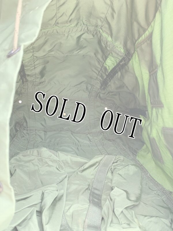 画像10: 米海兵隊放出品 実物 LC-1 L アリスバッグ フレームセット ピクセルカスタム (10)