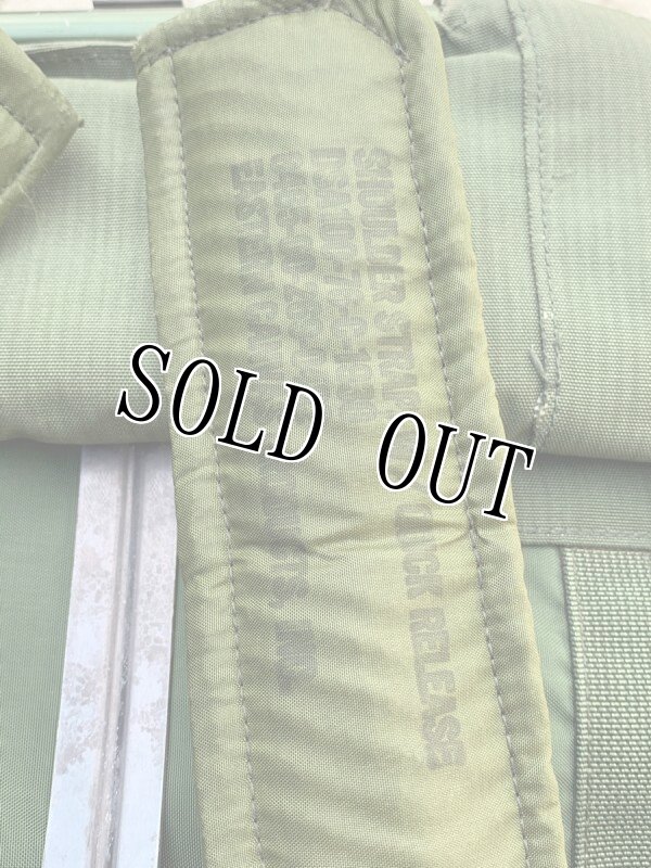 画像16: 米海兵隊放出品 実物 LC-1 L アリスバッグ フレームセット ピクセルカスタム (16)