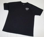 画像1: 米軍放出品　USAF  Tシャツ　 LARGE (1)