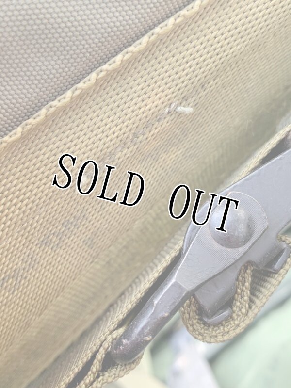 画像18: 米海兵隊放出品 実物 LC-1 L アリスバッグ フレームセット ピクセルカスタム (18)