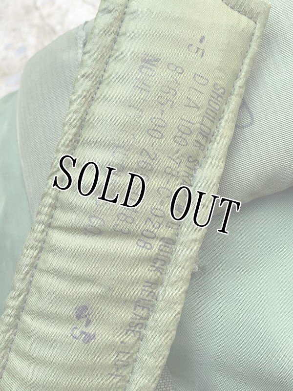 画像15: 米海兵隊放出品 実物 LC-1 L アリスバッグ フレームセット ピクセルカスタム (15)