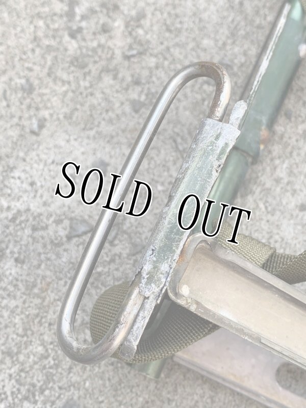 画像12: 米海兵隊放出品 実物 LC-1 L アリスバッグ フレームセット ピクセルカスタム (12)