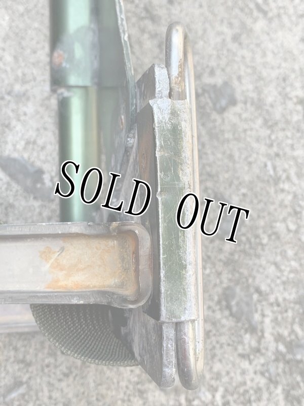 画像13: 米海兵隊放出品 実物 LC-1 L アリスバッグ フレームセット ピクセルカスタム (13)