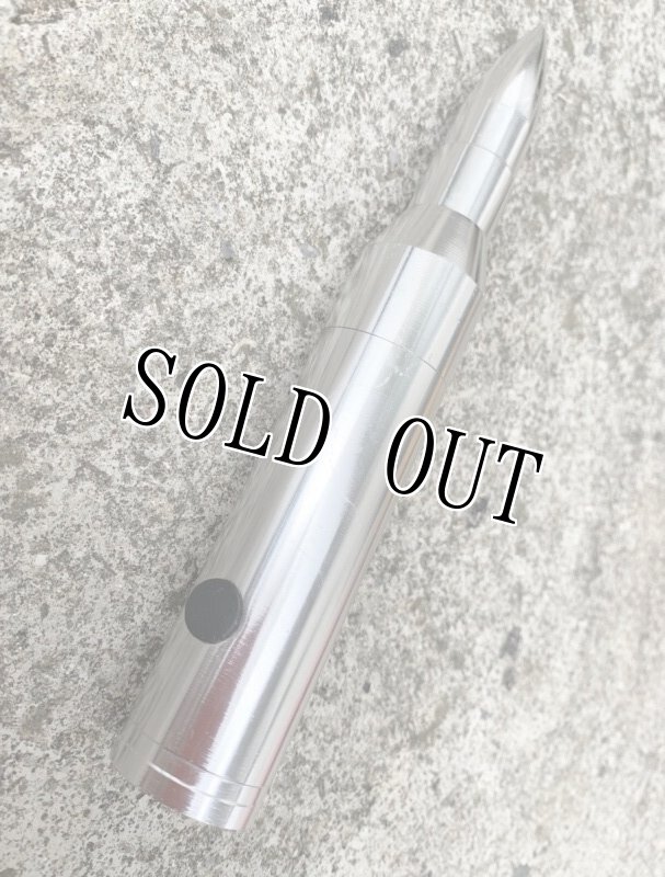 画像3: 米軍放出品 Diamond Visions 50 Caliber LED フラッシュ ライト (3)