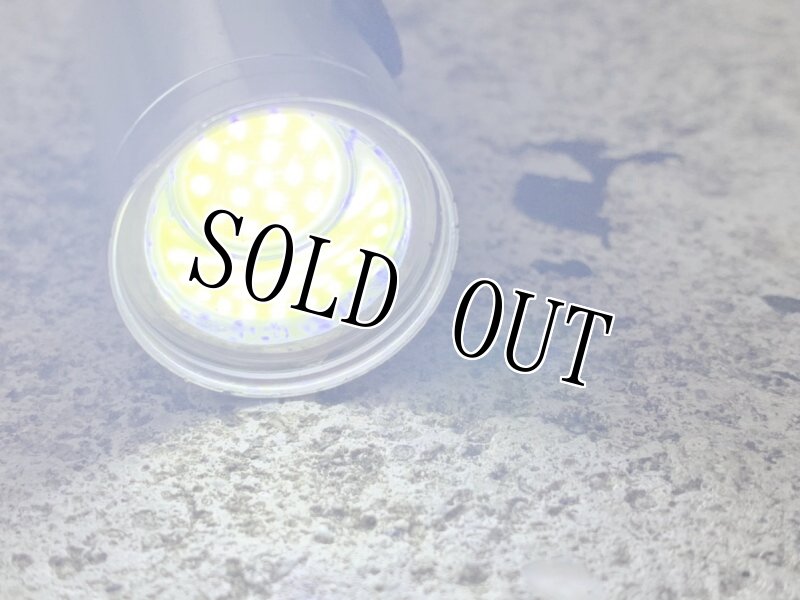 画像4: 米軍放出品 Diamond Visions 50 Caliber LED フラッシュ ライト (4)