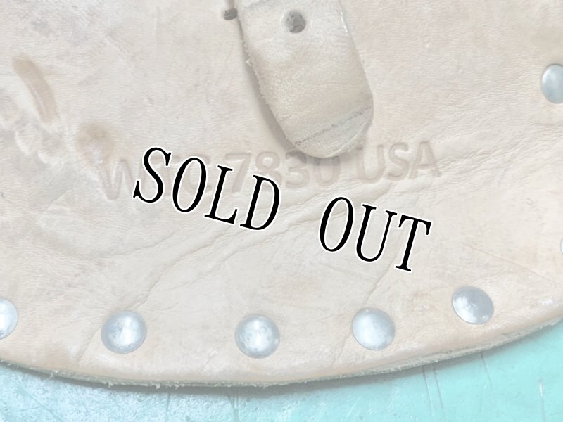 画像4: 米軍実物 MAX AX TOOL シース ヘッド (4)