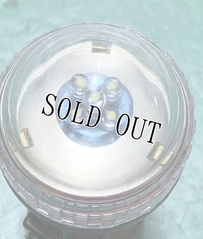 画像4: 米軍実物 沿岸警備隊 FULTON INDUSTRIES ストロボライト (4)