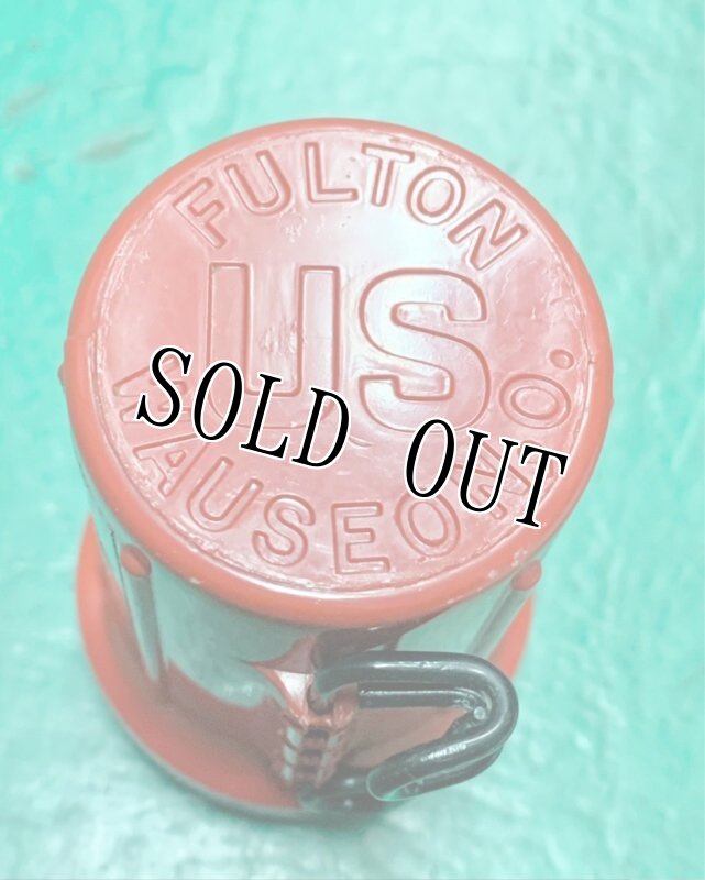 画像7: 米軍実物 沿岸警備隊 FULTON INDUSTRIES ストロボライト (7)