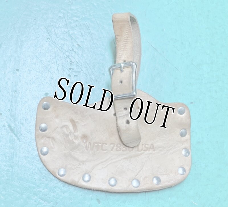 画像2: 米軍実物 MAX AX TOOL シース ヘッド (2)