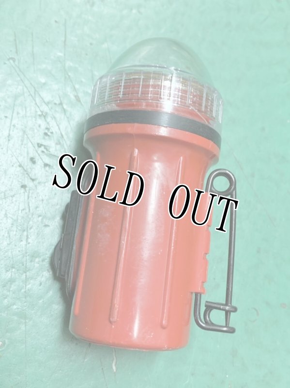 画像3: 米軍実物 沿岸警備隊 FULTON INDUSTRIES ストロボライト (3)