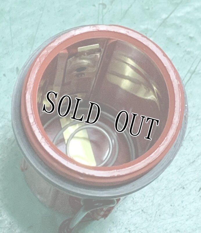 画像8: 米軍実物 沿岸警備隊 FULTON INDUSTRIES ストロボライト (8)