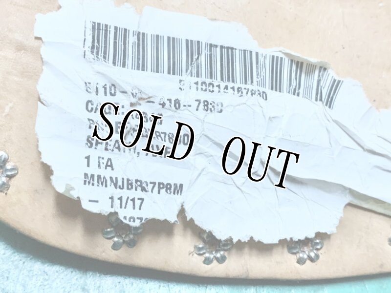 画像3: 米軍実物 MAX AX TOOL シース ヘッド (3)