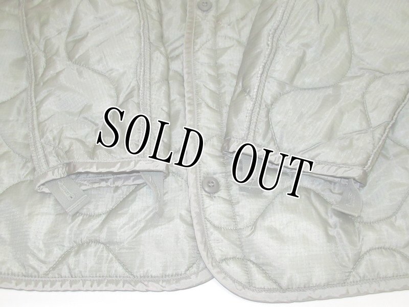 画像3: 米軍実物 ACU　M-65フィールドジャケットライナー　LARGE (3)